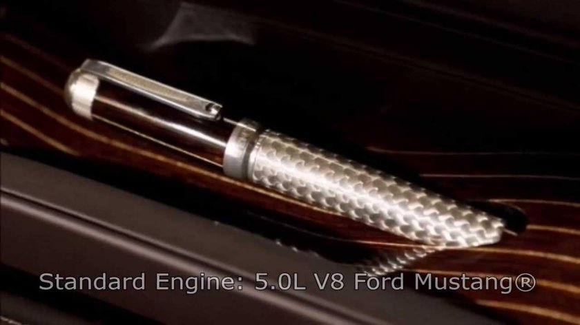 Ручка перьевая