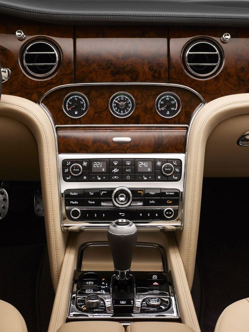 Bentley Mulsanne