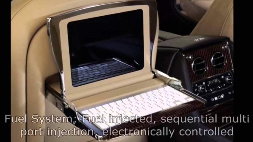 Встроенный компьютер в машину