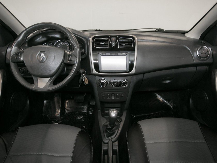 Рено Сандеро 2019г