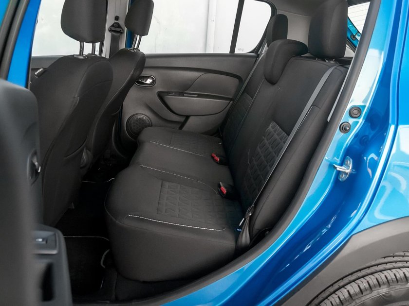 Сиденья Renault Sandero Stepway