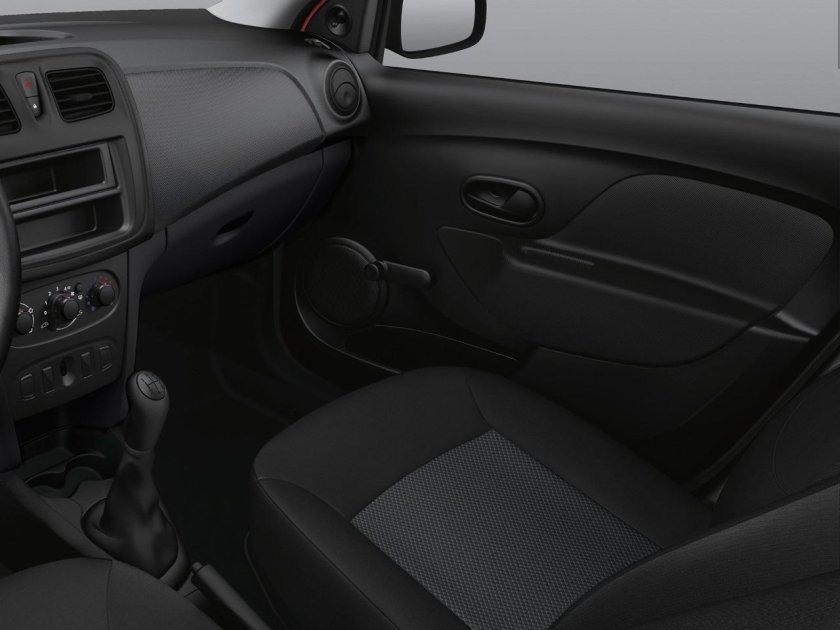 Рено логан 2 салон