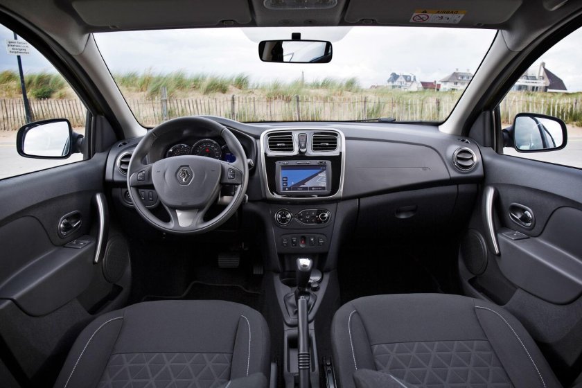 Renault Sandero Stepway 2021 автомат