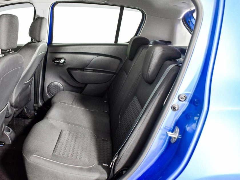 Рено Сандеро 2019 салон