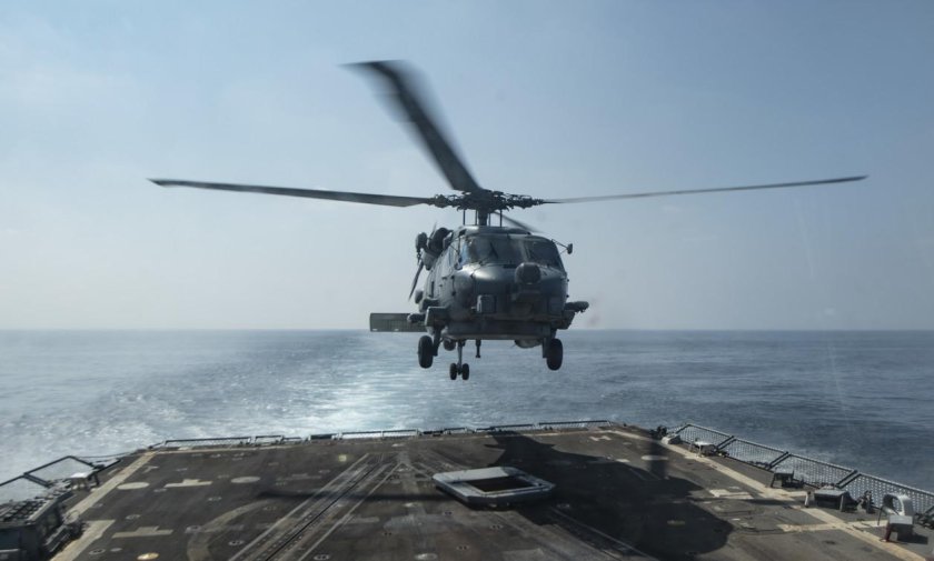 Вертолеты США