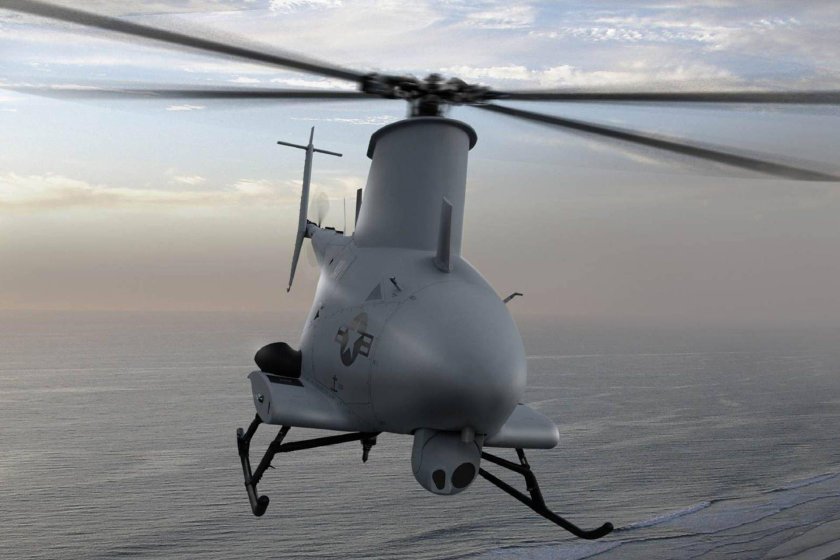 Mq-8 Fire Scout