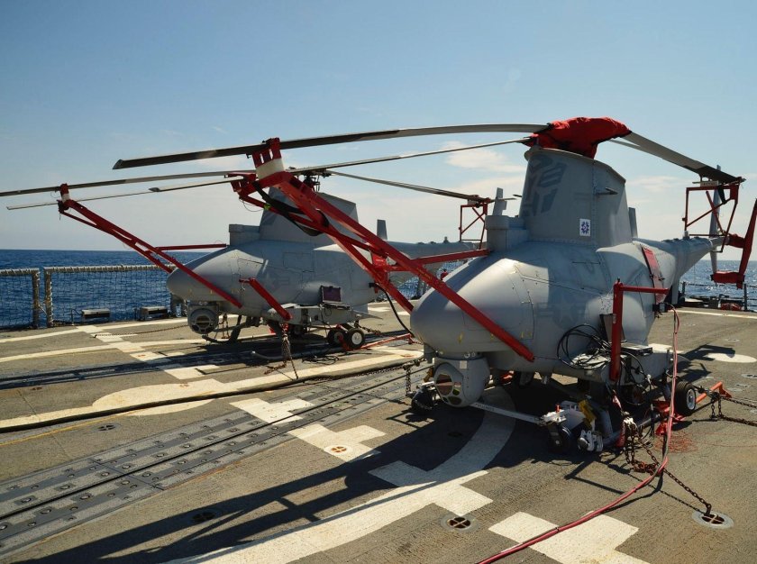 Mq-8 Fire Scout