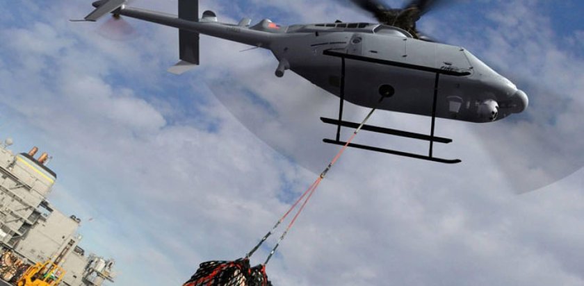 Беспилотные вертолеты