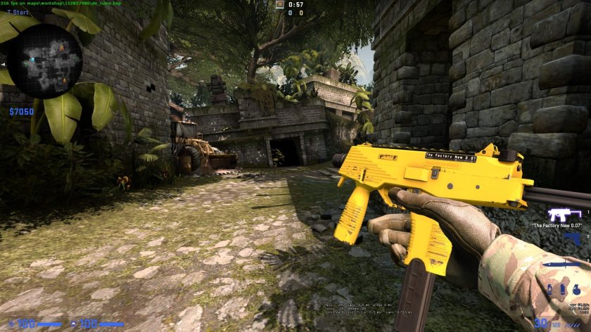 Мп9 бульдозер