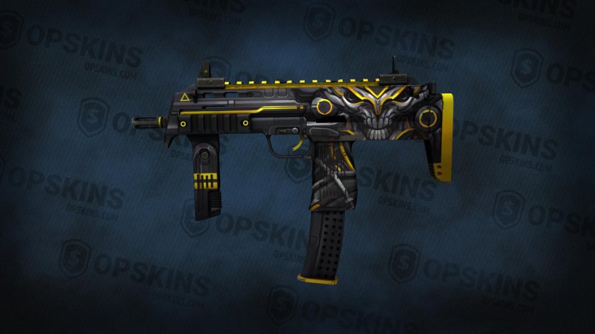 Mp7 Armor Core поношенное