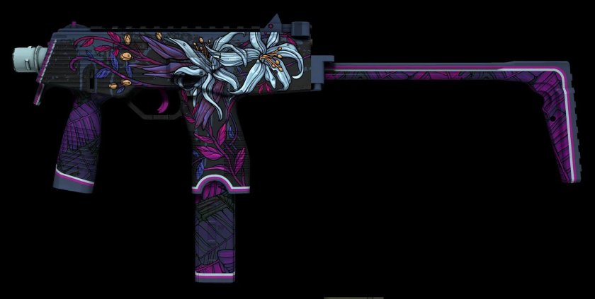 Мп9 Дикая Лилия