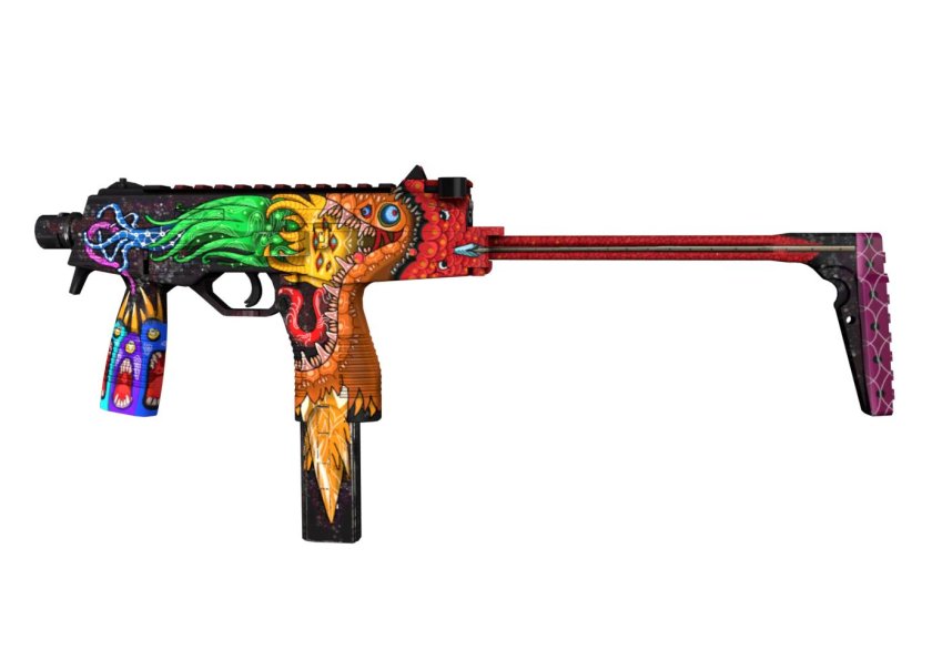 Мп9 Дикая Лилия