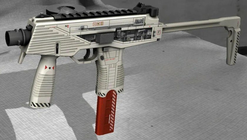 Мп9 воздушный шлюз