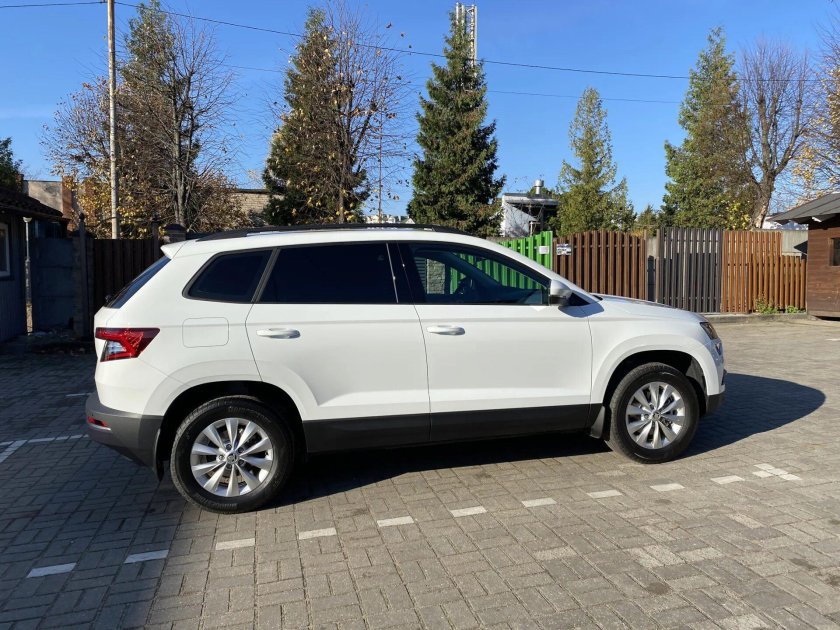 Диски Skoda Karoq r16