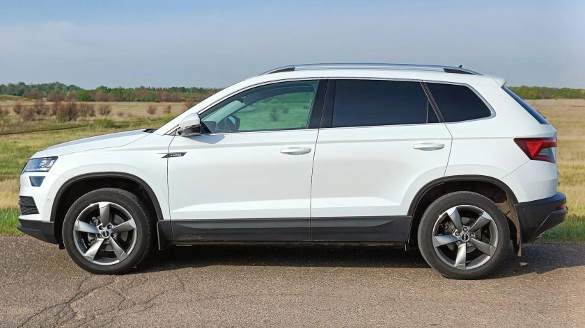 Karoq skoda