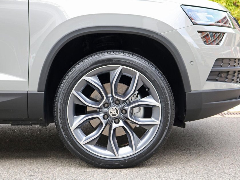 Диски Crater r19 Skoda Kodiaq