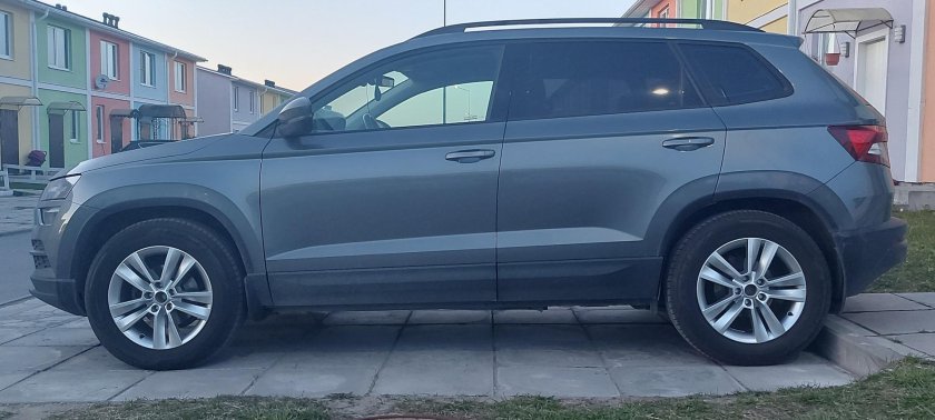 Skoda karoq i