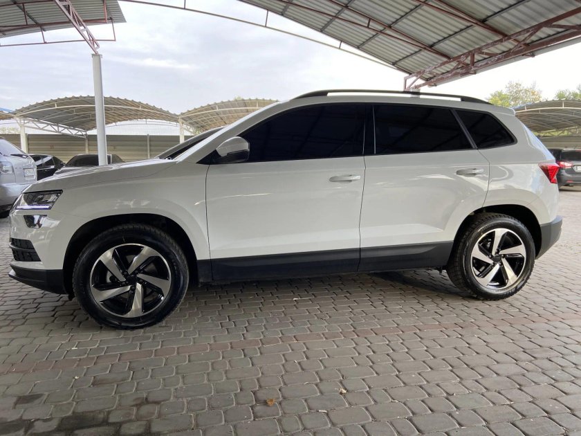 Skoda Karoq диски r17