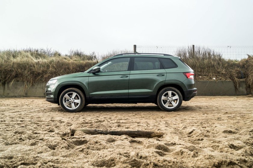 Skoda Karoq 4x4