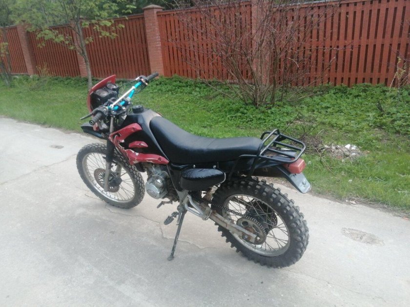 Lifan lf 200 gy 5