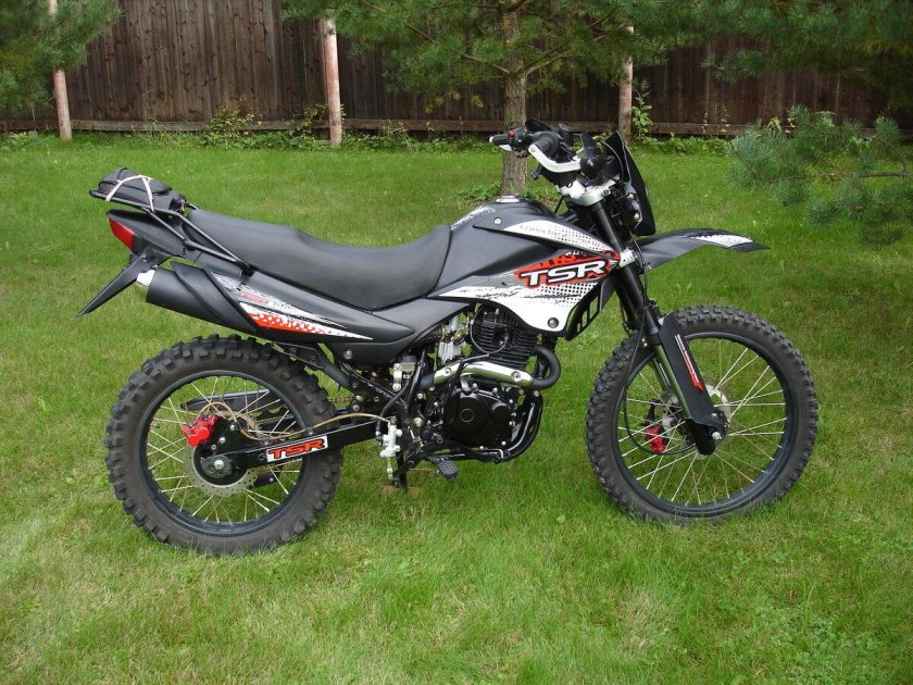 Стелс эндуро 250