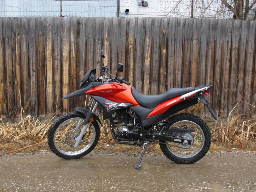 Рейсер рейнджер 200