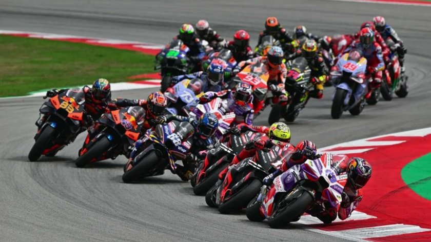 Grand prix motorcycle racing