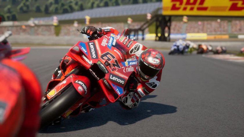 Motogp 22 game