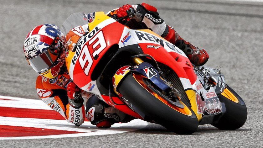 MOTOGP Marc Marquez