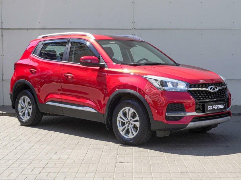 Chery tiggo 4 2021