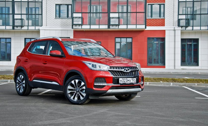 Chery Tiggo 4