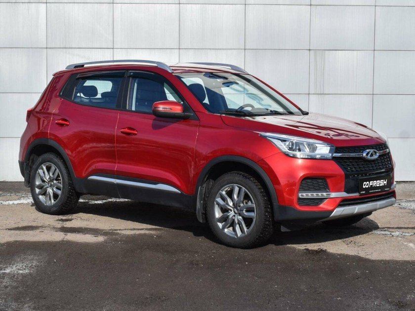 Chery tiggo 4 2020