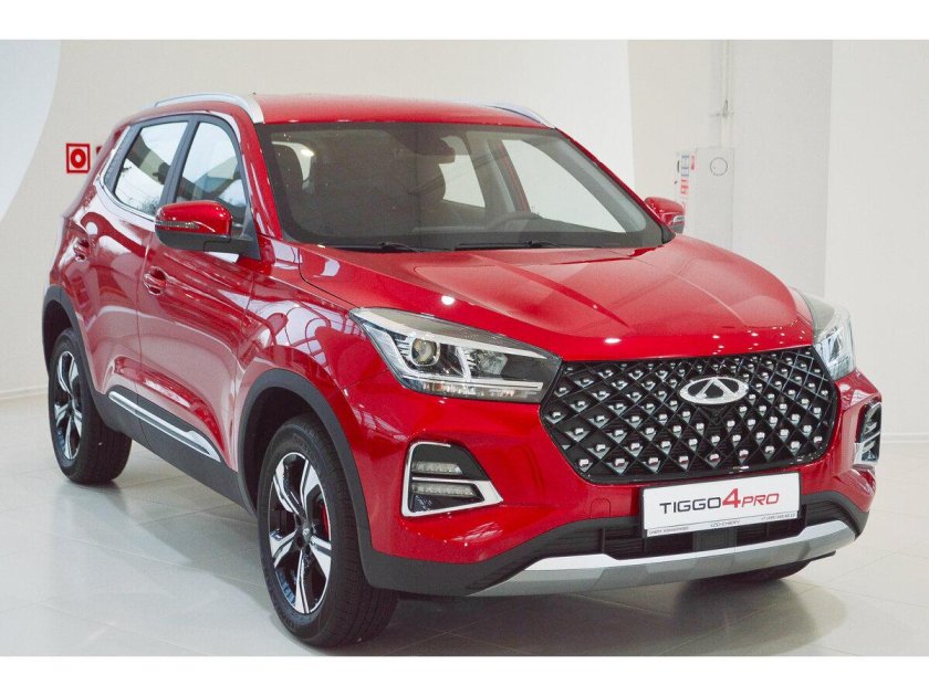 Измайлово Chery