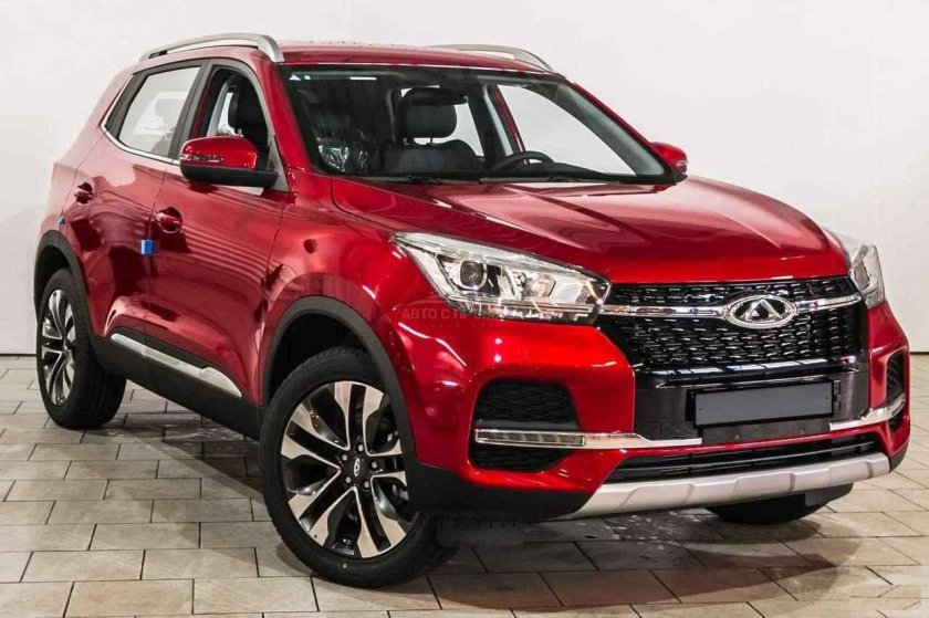 Chery Tiggo 4