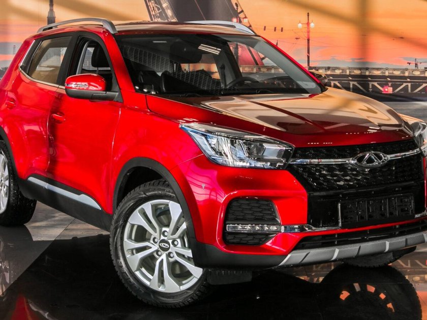 Chery Tiggo 4