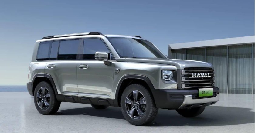 Внедорожник haval