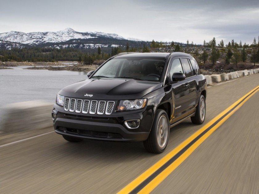 Jeep Compass 2014