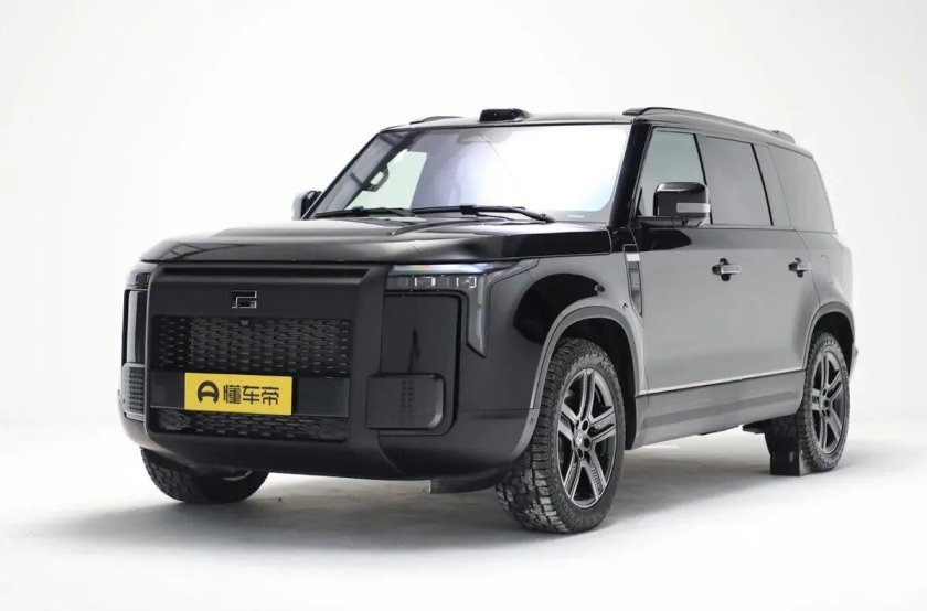 Range Rover Supercharged 2012