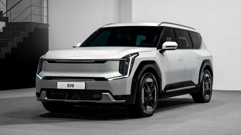 2023 Kia ev9