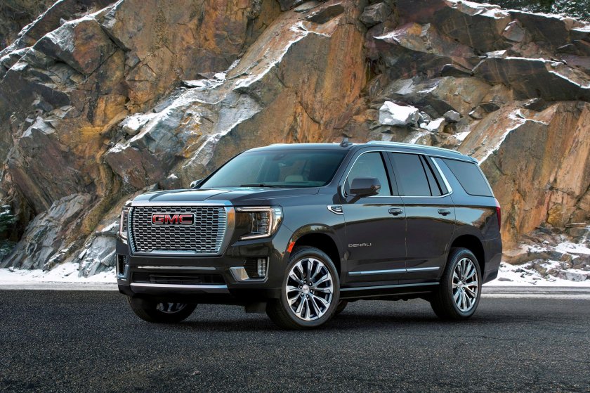 Cadillac Escalade 2021