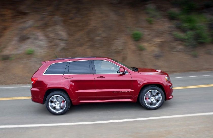 Jeep Grand Cherokee IV (wk2)