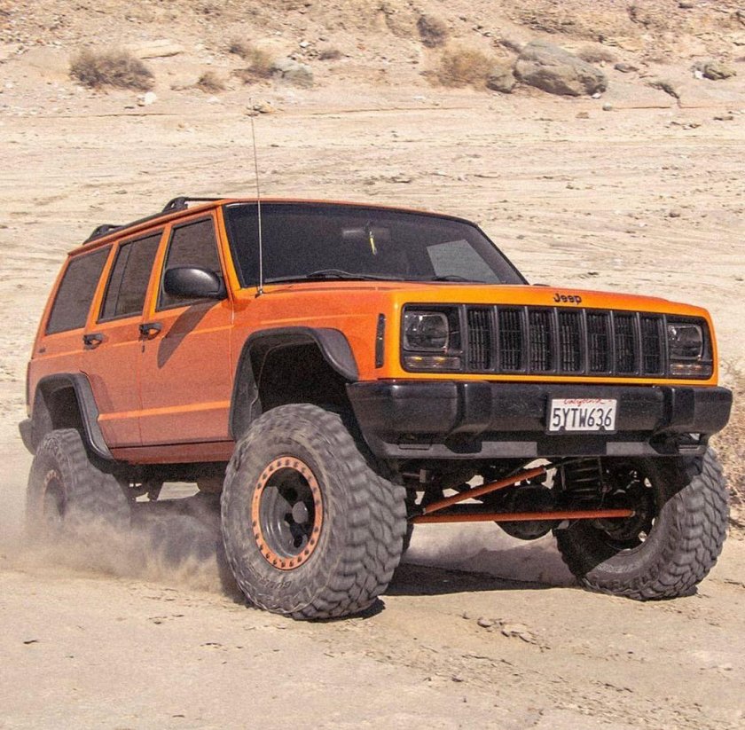 Jeep Grand Cherokee XJ