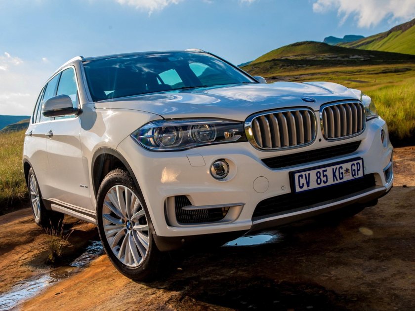 БМВ внедорожник х5