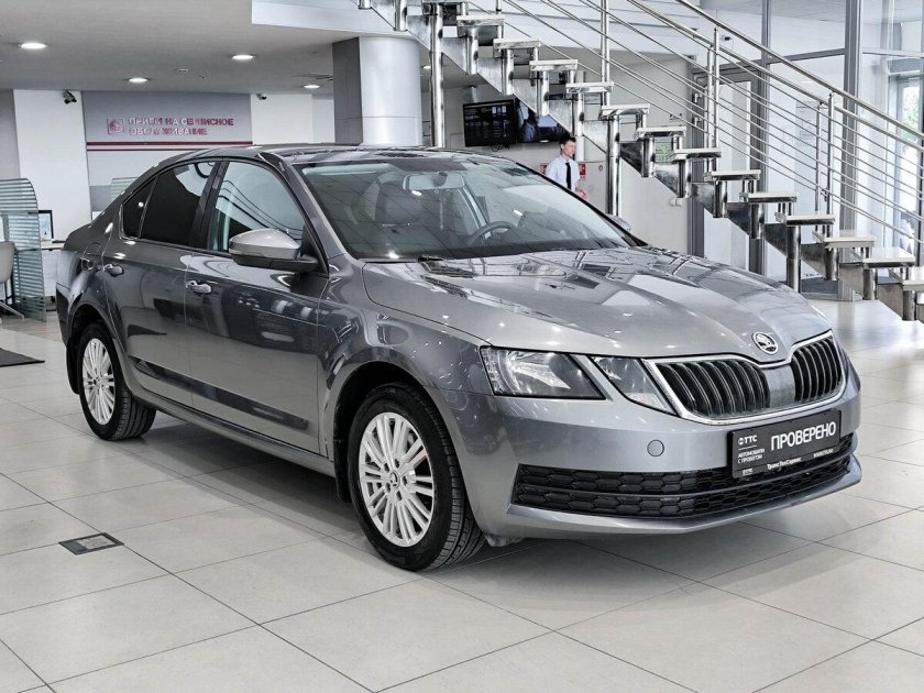 Skoda octavia a7 restyling