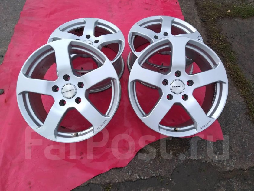 Диски литье