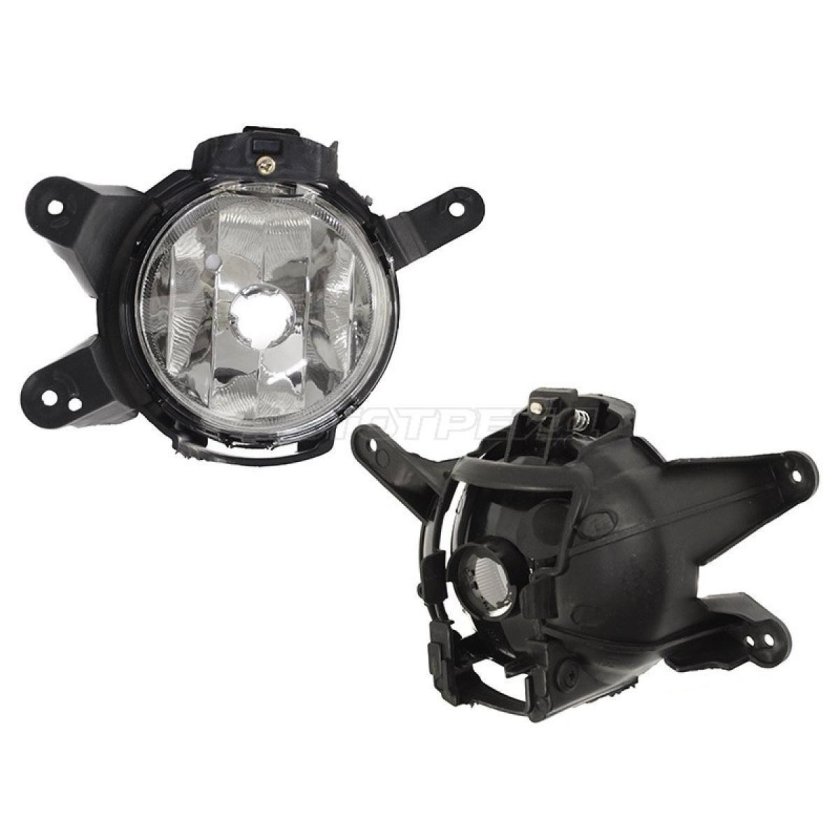 Шевроле круз противотуманные фары 2009