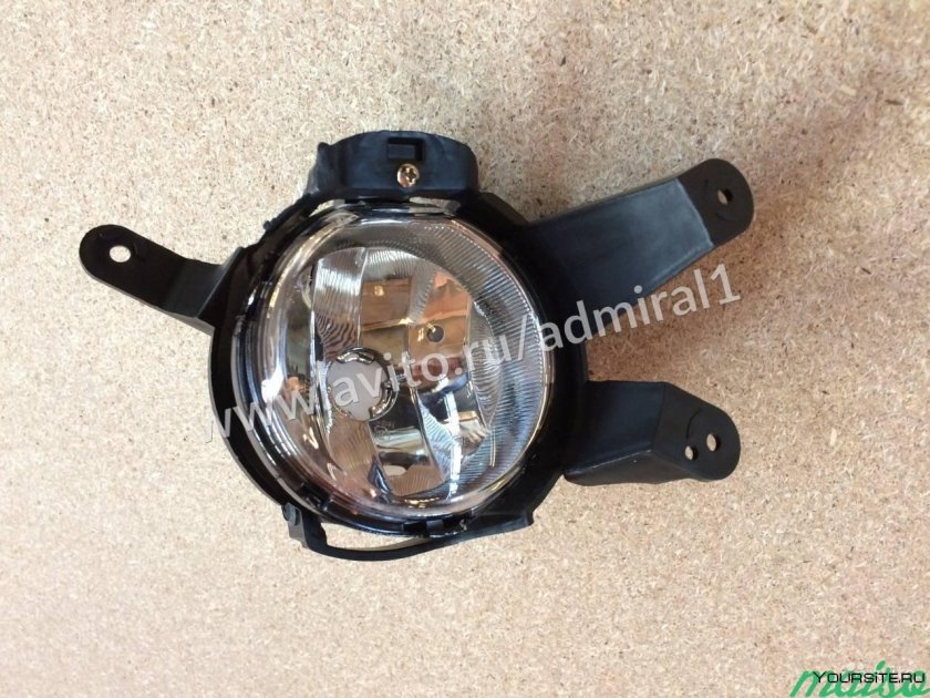 Chevrolet Cruze 2013 ПТФ