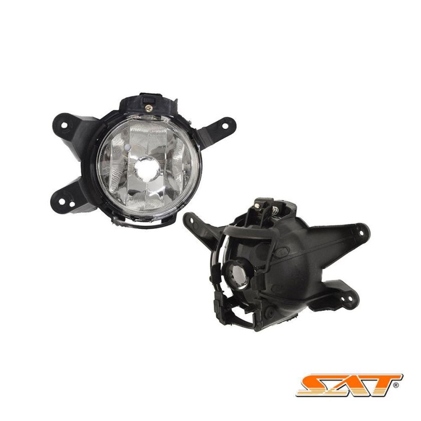 Шевроле Круз противотуманные фары 2009