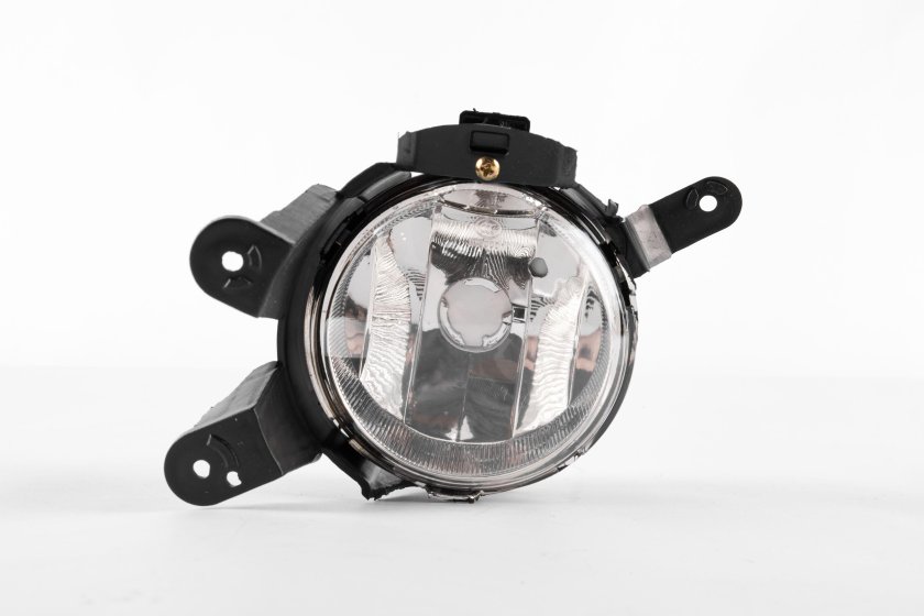 Фара противотуманная левая chevrolet cruze
