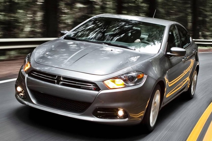 Dodge Dart 2016